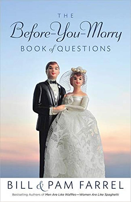 The Before-You-marry Book Of Questions-..