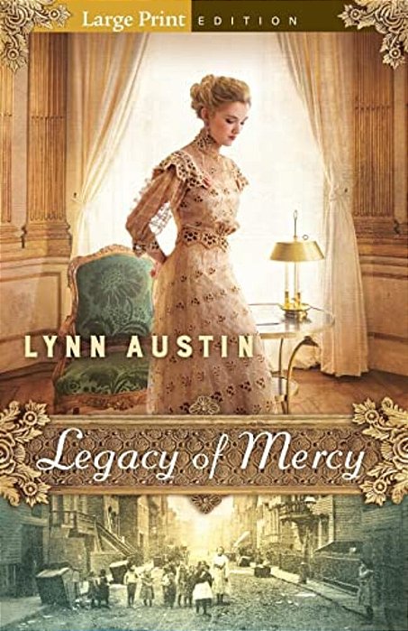 Legacy Of Mercy-..