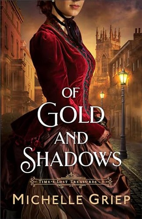 Of Gold And Shadows-..