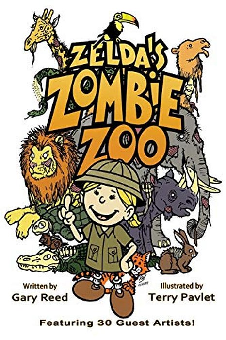 Zelda's Zombie Zoo-..