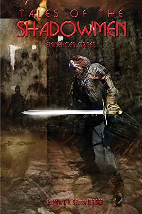 Tales Of The Shadowmen 18: Eminences Grises-..