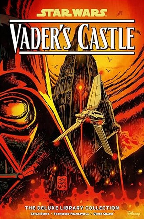 Star Wars: Vader's Castle The Deluxe Library Collection-..