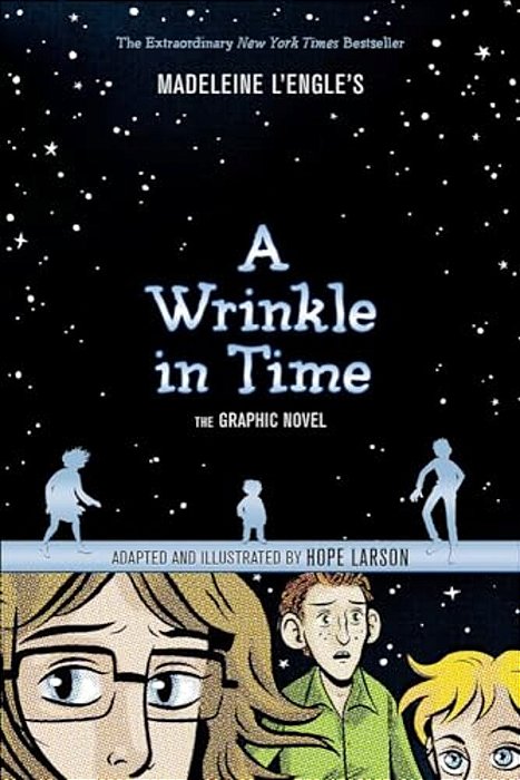 Wrinkle In Time: The Graphic Novel-..