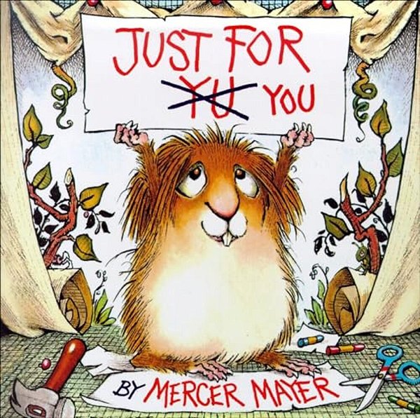 Just For You-..