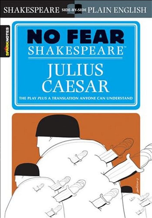 Julius Caesar (No Fear Shakespeare)-..
