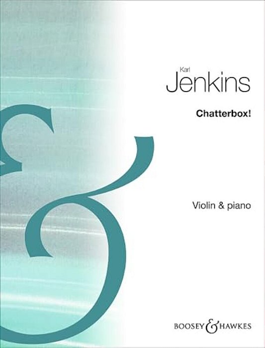 Chatterbox!: Violin And Piano-..