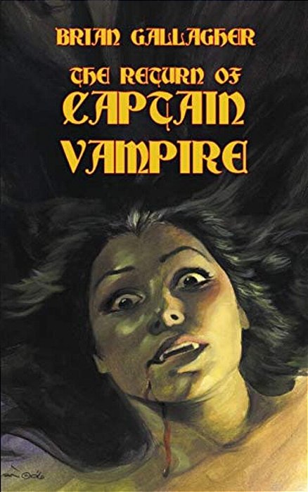 The Return Of Captain Vampire-..