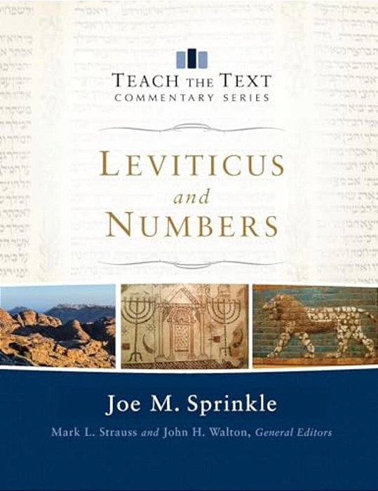 Leviticus And Numbers-..