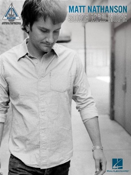 Matt Nathanson - Some Mad Hope-..