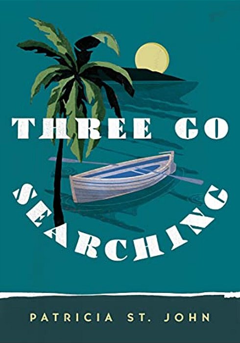 Three Go Searching-..