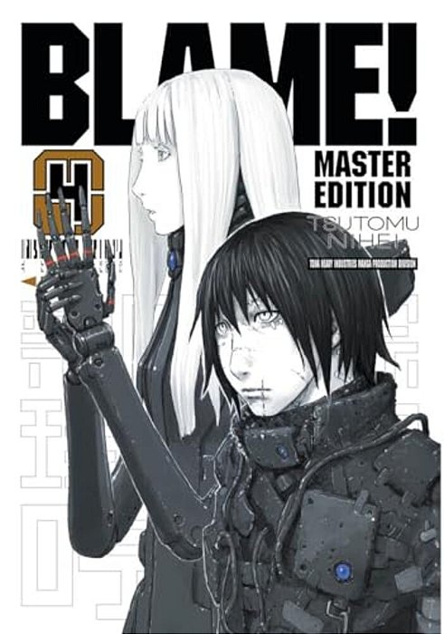 Blame! 4-..