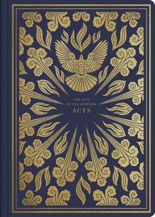 Esv Illuminated Scripture Journal: Acts-..