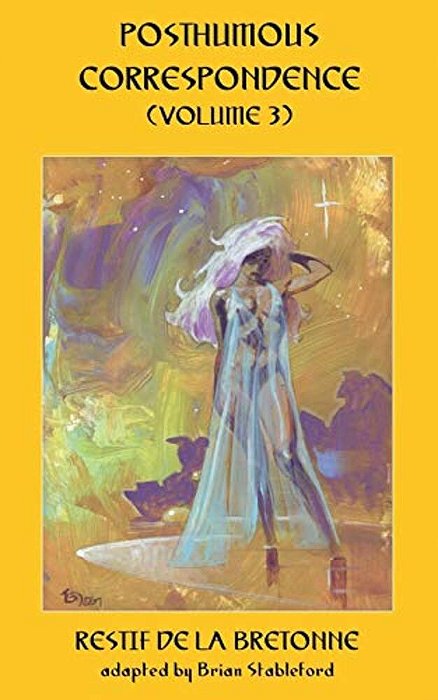 Posthumous Correspondence (Volume 3)-..