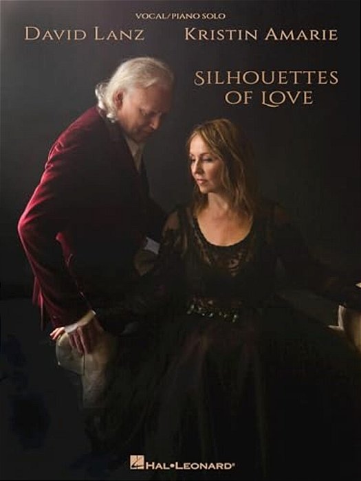 David Lanz & Kristin Amarie - Silhouettes Of Love-..