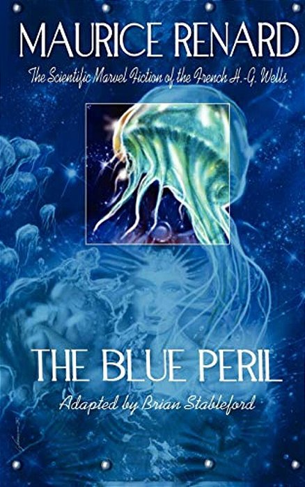 The Blue Peril-..