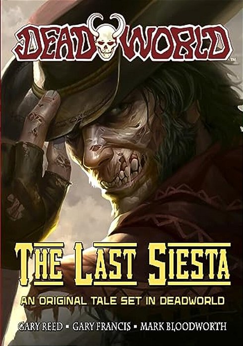 Deadworld: The Last Siesta-..