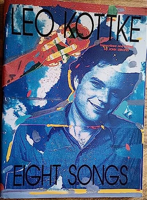 Leo Kottke - Eight Songs: Guitar Solo-..