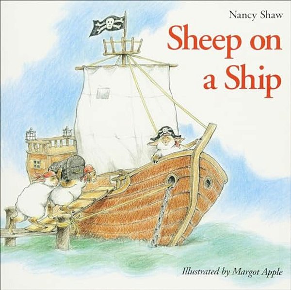 Sheep On A Ship-..