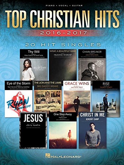 Top Christian Hits 2016-2017: 20 Hit Singles-..