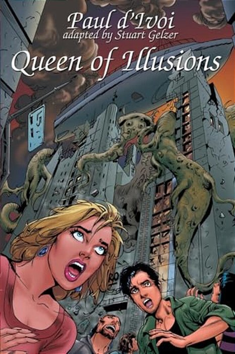 Queen Of Illusions-..