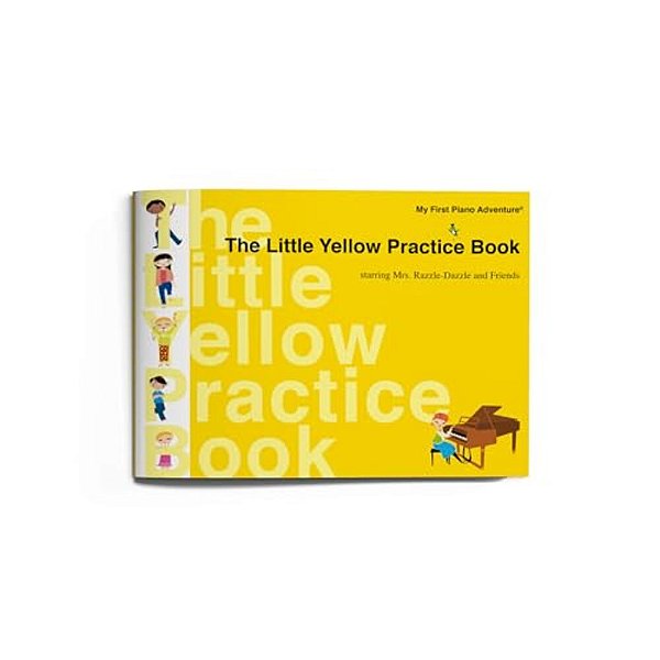 The Little Yellow Practice Book-..