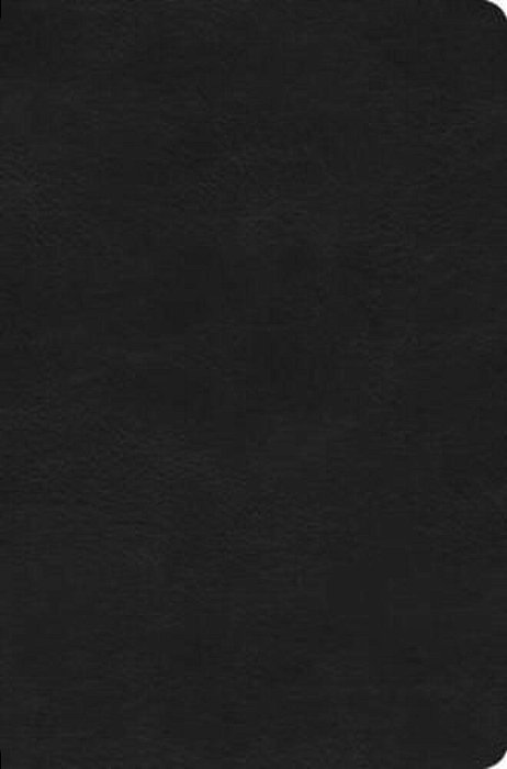 Esv Value Compact Bible (Trutone, Black)-..