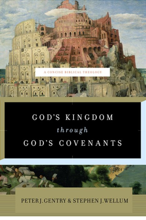 God's Kingdom Through God's Covenants: A Concise Biblical Theology-..