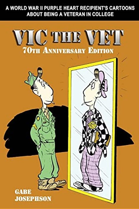 Vic The Vet: 70Th Anniversary Edition-..