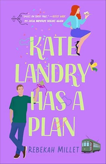 Kate Landry Has A Plan-..