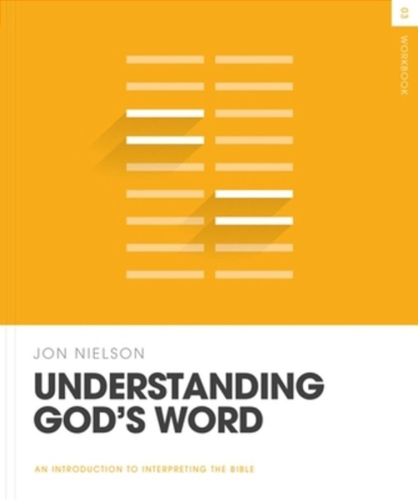 Understanding God's Word Workbook-..