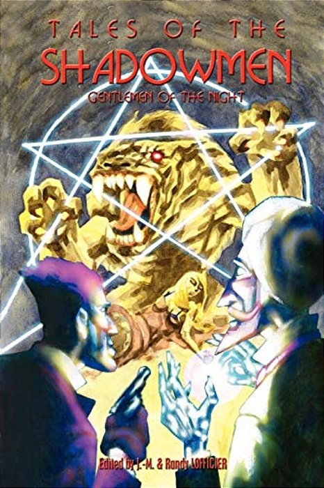 Tales Of The Shadowmen 2: Gentlemen Of The Night-..