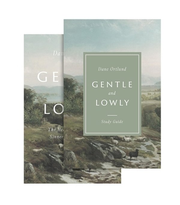 Gentle And Lowly (Book And Study Guide)-..