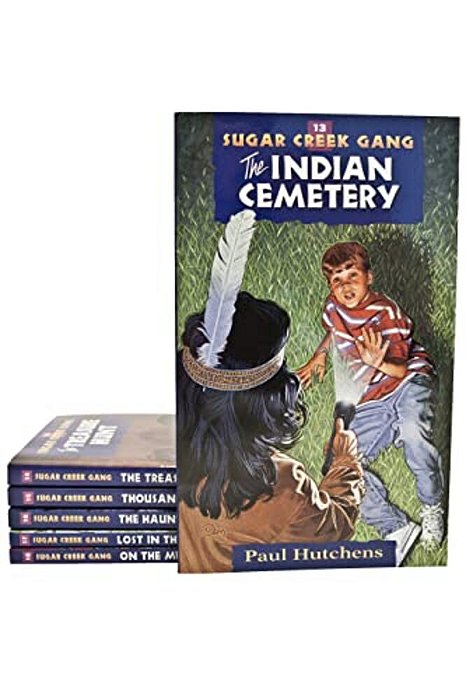 Sugar Creek Gang Set Books 13-18 (Shrinkwrapped Set)-..