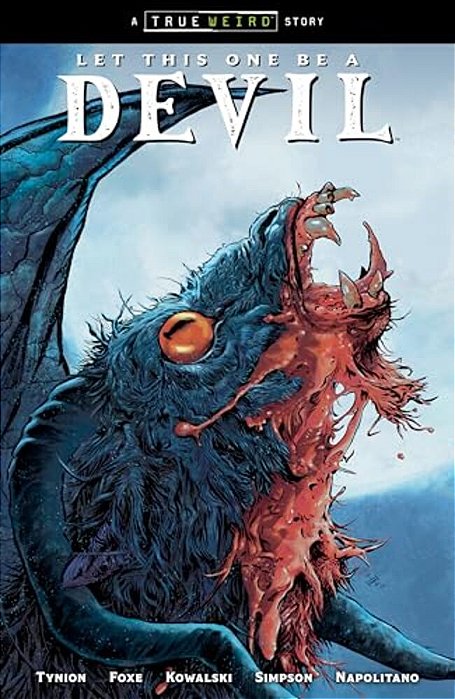 Let This One Be A Devil Volume 1-..