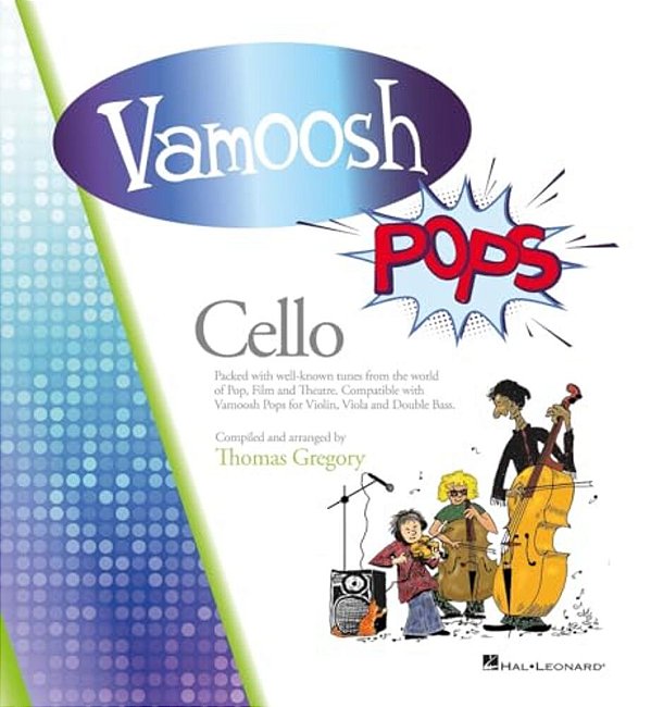 Vamoosh Pops: Cello Edition-..