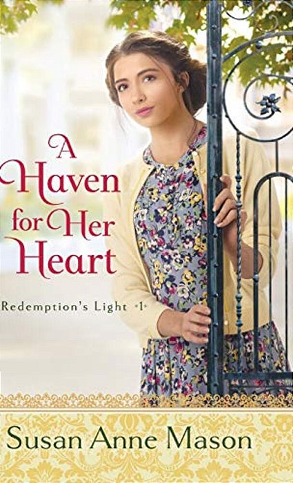 A Haven For Her Heart-..