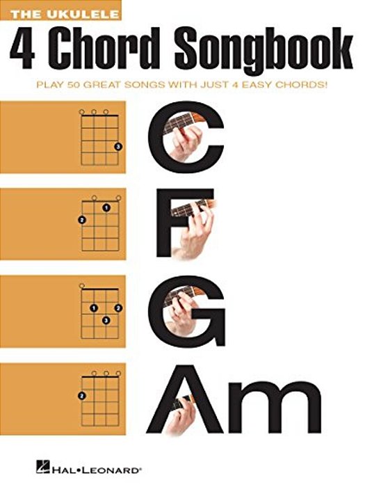 The Ukulele 4 Chord Songbook-..