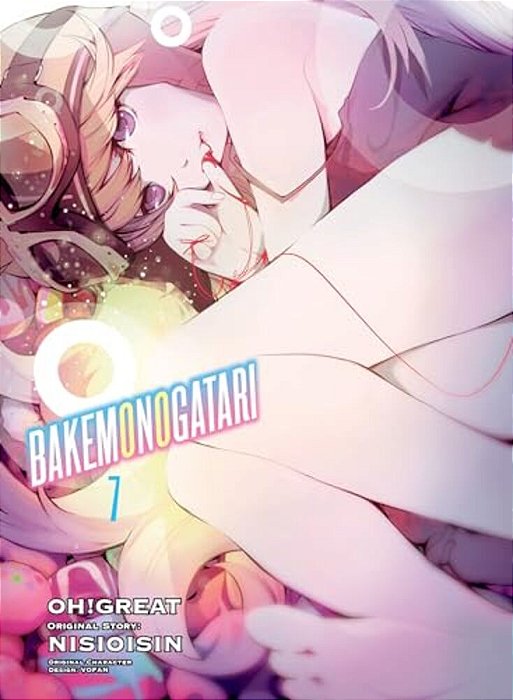 Bakemonogatari (Manga) 7-..