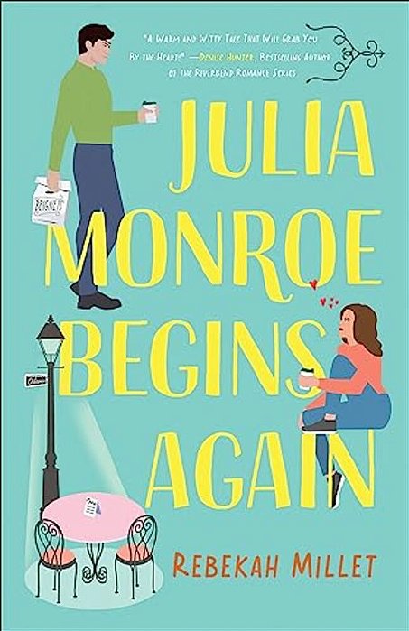 Julia Monroe Begins Again-..