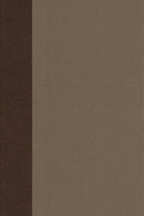 Esv Reader's Bible (Cloth Over Board, Timeless Design)-..