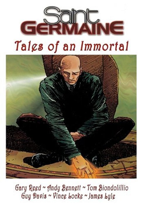 Saint Germaine: Tales Of An Immortal-..