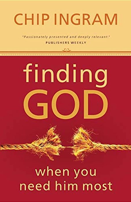 Finding God When You Need Him Most-..