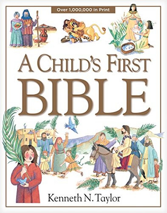 A Child's First Bible-..