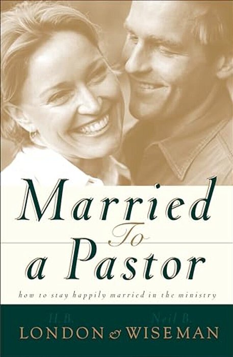Married To A Pastor-..