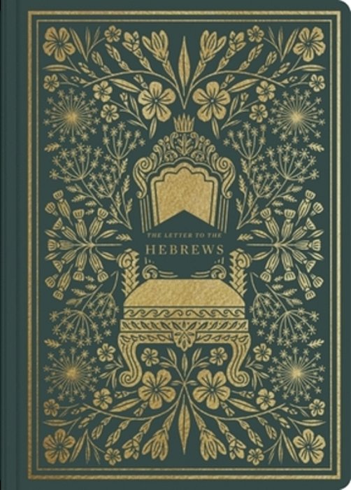 Esv Illuminated Scripture Journal: Hebrews-..