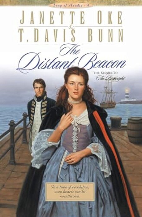 Distant Beacon-..
