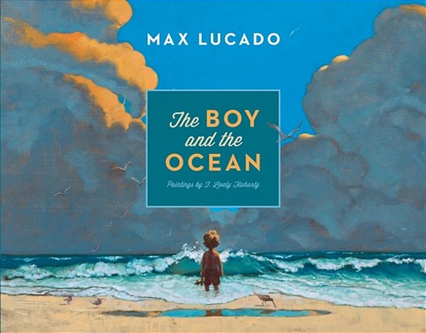 The Boy And The Ocean-..