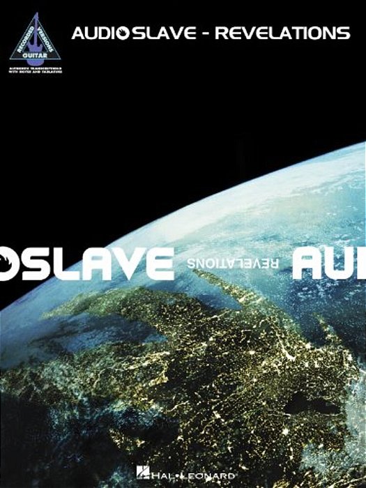 Audioslave: Revelations-..