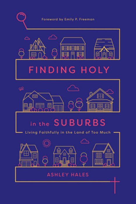 Finding Holy In The Suburbs: Living Faithfully In The Land Of Too Much-..