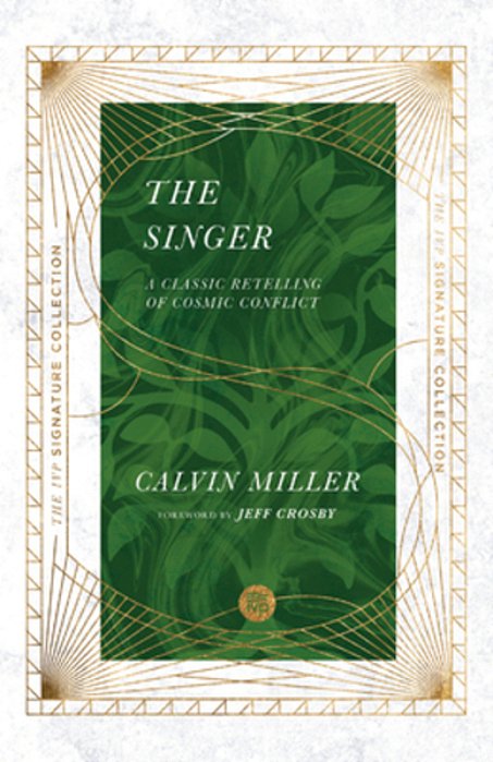The Singer: A Classic Retelling Of Cosmic Conflict-..